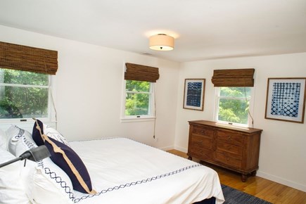 Edgartown Martha's Vineyard vacation rental - Second floor master bedroom.