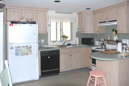 Oak Bluffs Martha's Vineyard vacation rental - Fully equipped kitchen