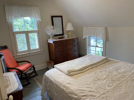 Oak Bluffs Martha's Vineyard vacation rental - 4th bedroom with queen bed facing north
