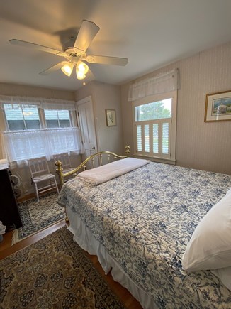 Oak Bluffs Martha's Vineyard vacation rental - 3rd bedroom with queen bed
