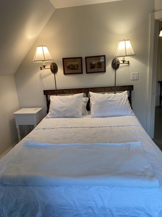 Oak Bluffs Martha's Vineyard vacation rental - 4th bedroom with queen bed facing north