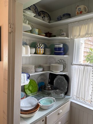 Oak Bluffs Martha's Vineyard vacation rental - Walk-in pantry off of dining room