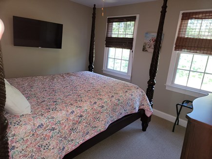 Oak Bluffs, 02557 Martha's Vineyard vacation rental - Queen Bed Room