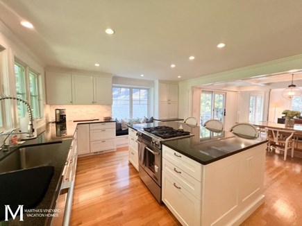 Oak Bluffs Martha's Vineyard vacation rental - Kitchen