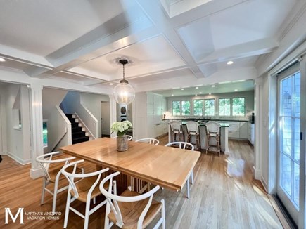 Oak Bluffs Martha's Vineyard vacation rental - Dining Area