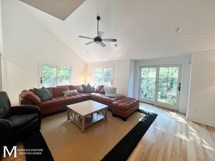 Oak Bluffs Martha's Vineyard vacation rental - Living Area