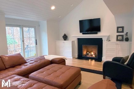 Oak Bluffs Martha's Vineyard vacation rental - Living Area