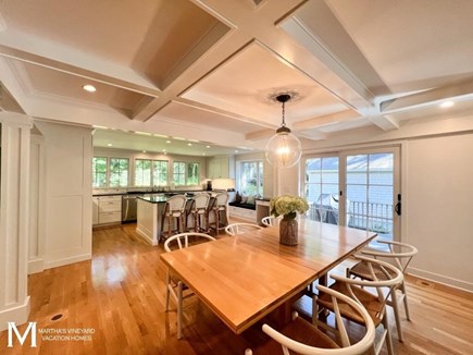 Oak Bluffs Martha's Vineyard vacation rental - Dining Area