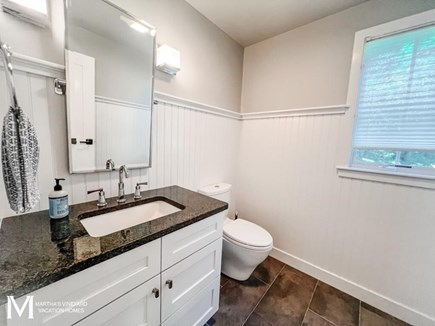 Oak Bluffs Martha's Vineyard vacation rental - Half Bath-first floor