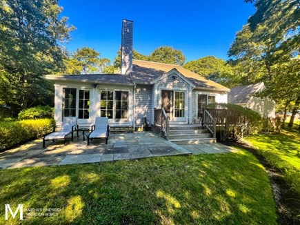 Oak Bluffs Martha's Vineyard vacation rental - Outdoor area