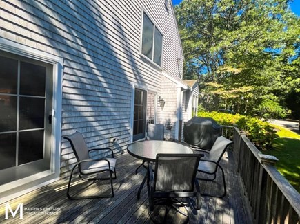 Oak Bluffs Martha's Vineyard vacation rental - Porch