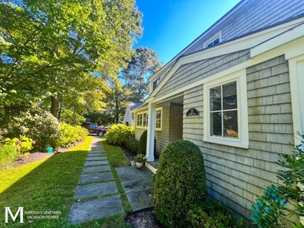 Oak Bluffs Martha's Vineyard vacation rental - Front of the House