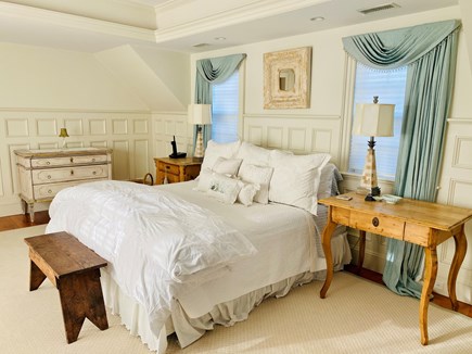 Edgartown Martha's Vineyard vacation rental - Master bedroom