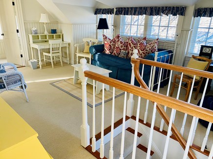 Edgartown Martha's Vineyard vacation rental - Third floor room with full bath