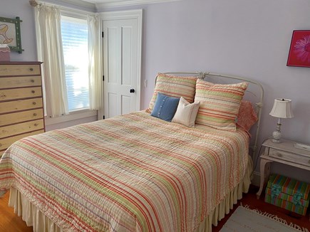 Edgartown Martha's Vineyard vacation rental - Queen bedroom
