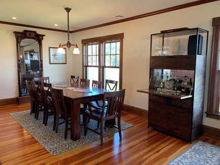Oak Bluffs Martha's Vineyard vacation rental - Formal Dining Room seats 10