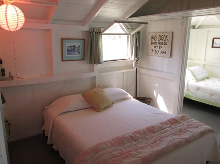 Chappaquiddick, Edgartown Martha's Vineyard vacation rental - Master Bedroom with Queen Bed