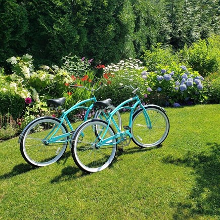 Oak Bluffs Martha's Vineyard vacation rental - Whether it’s biking or the beach, we offer the perfect location.