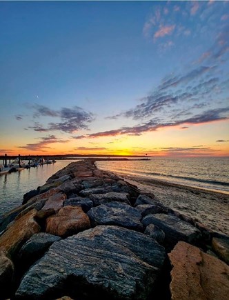 Oak Bluffs Martha's Vineyard vacation rental - Beautiful MVY Sunset