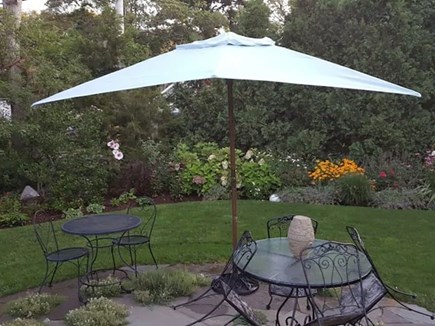 Oak Bluffs Martha's Vineyard vacation rental - Outdoor Seating