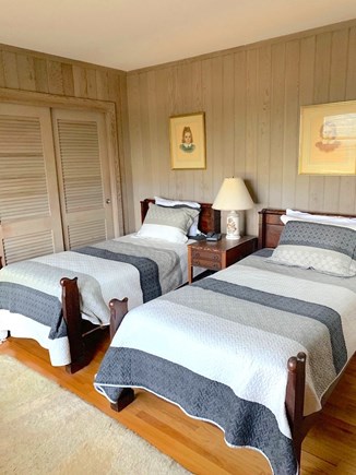 Vineyard Haven Martha's Vineyard vacation rental - Classic Bedroom Comforts
