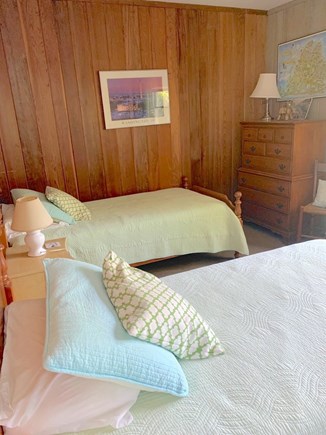 Vineyard Haven Martha's Vineyard vacation rental - Classic Bedroom Comforts