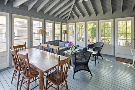 Oak Bluffs Martha's Vineyard vacation rental - 