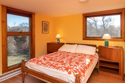 Chilmark, Menemsha Pond Martha's Vineyard vacation rental - Extra Bedroom