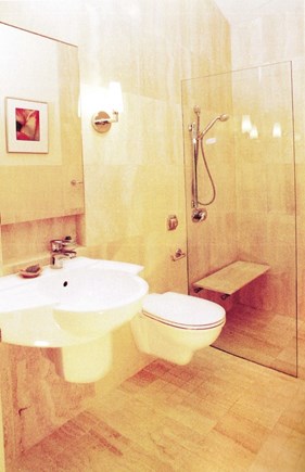 West Tisbury Martha's Vineyard vacation rental - Bathroom (VINEYARD STYLE photo)