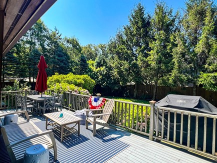 Edgartown, ENC2191 Martha's Vineyard vacation rental - Outdoor Area