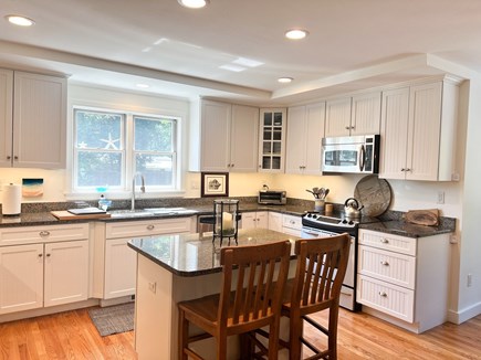 Edgartown, ENC2191 Martha's Vineyard vacation rental - Kitchen