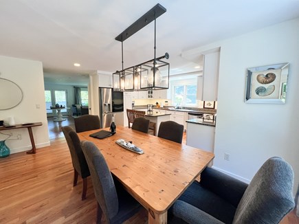 Edgartown, ENC2191 Martha's Vineyard vacation rental - Dining Area