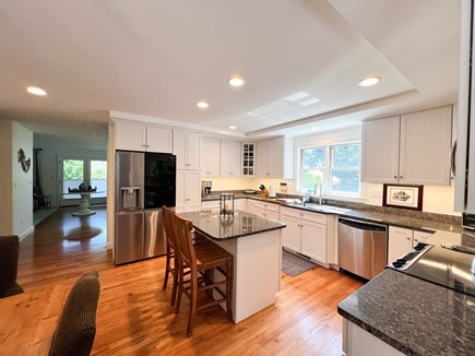 Edgartown, ENC2191 Martha's Vineyard vacation rental - Kitchen