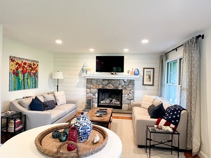Edgartown, ENC2191 Martha's Vineyard vacation rental - Living Area