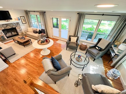 Edgartown, ENC2191 Martha's Vineyard vacation rental - Living Area