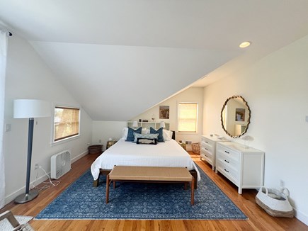 Edgartown, ENC2191 Martha's Vineyard vacation rental - Primary Bedroom-Second Floor