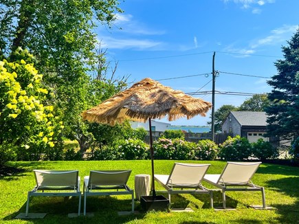 Edgartown, ENC2191 Martha's Vineyard vacation rental - Lovely Water Views