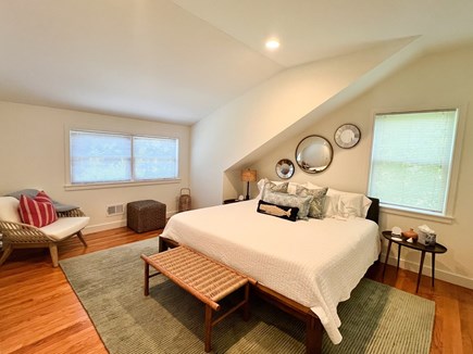 Edgartown, ENC2191 Martha's Vineyard vacation rental - King Bedroom-Second Floor