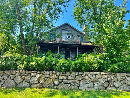 Edgartown, ENC2191 Martha's Vineyard vacation rental - Front of the House