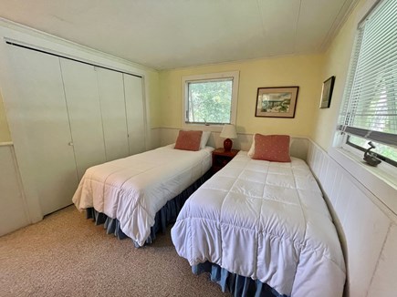Oak Bluffs Martha's Vineyard vacation rental - Bedroom #3  Two Single Beds