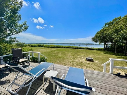 Oak Bluffs Martha's Vineyard vacation rental - Beautiful water views and SUNSET!