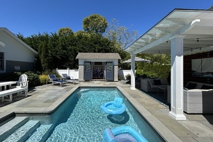Oak Bluffs Martha's Vineyard vacation rental - A private oasis.