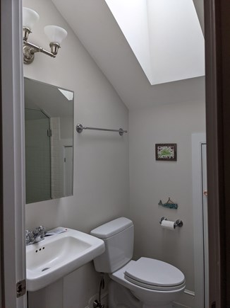 Oak Bluffs Martha's Vineyard vacation rental - Second floor bathroom with large shower