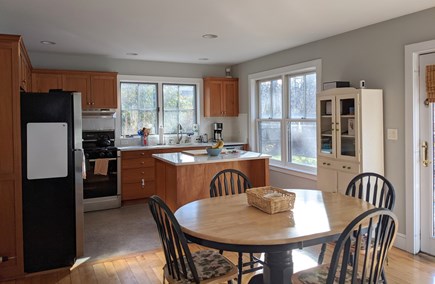 Oak Bluffs Martha's Vineyard vacation rental - Open concept dining area and kitchen