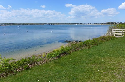 Oak Bluffs Martha's Vineyard vacation rental - Waterfront on the Lagoon