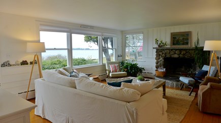 Oak Bluffs Martha's Vineyard vacation rental - Living area