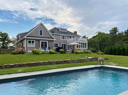 Oak Bluffs Martha's Vineyard vacation rental - You are now on Vineyard time!