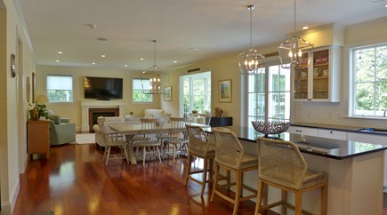 Oak Bluffs Martha's Vineyard vacation rental - Great room 2nd view