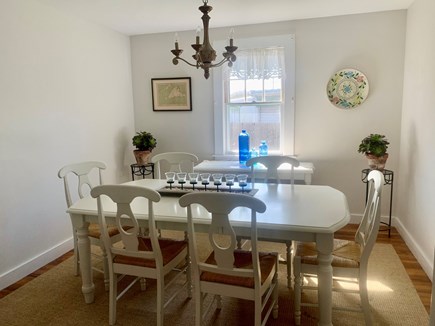 Edgartown Martha's Vineyard vacation rental - Dining Room