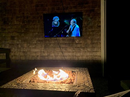 Edgartown Martha's Vineyard vacation rental - Outdoor Relaxation